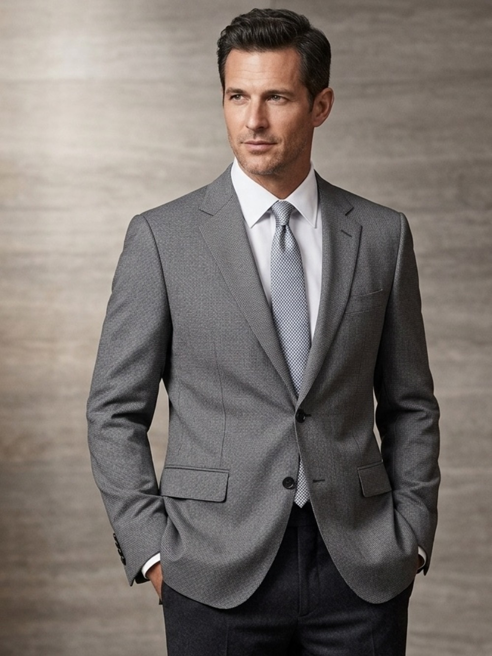 Saks Fifth Avenue x Ermenegildo Zegna Slim Sport Jacket 40